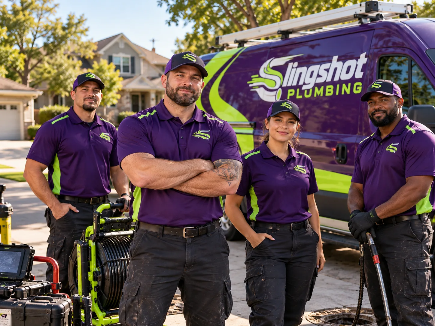 Drain Cleaning in Adelphi, OH near me