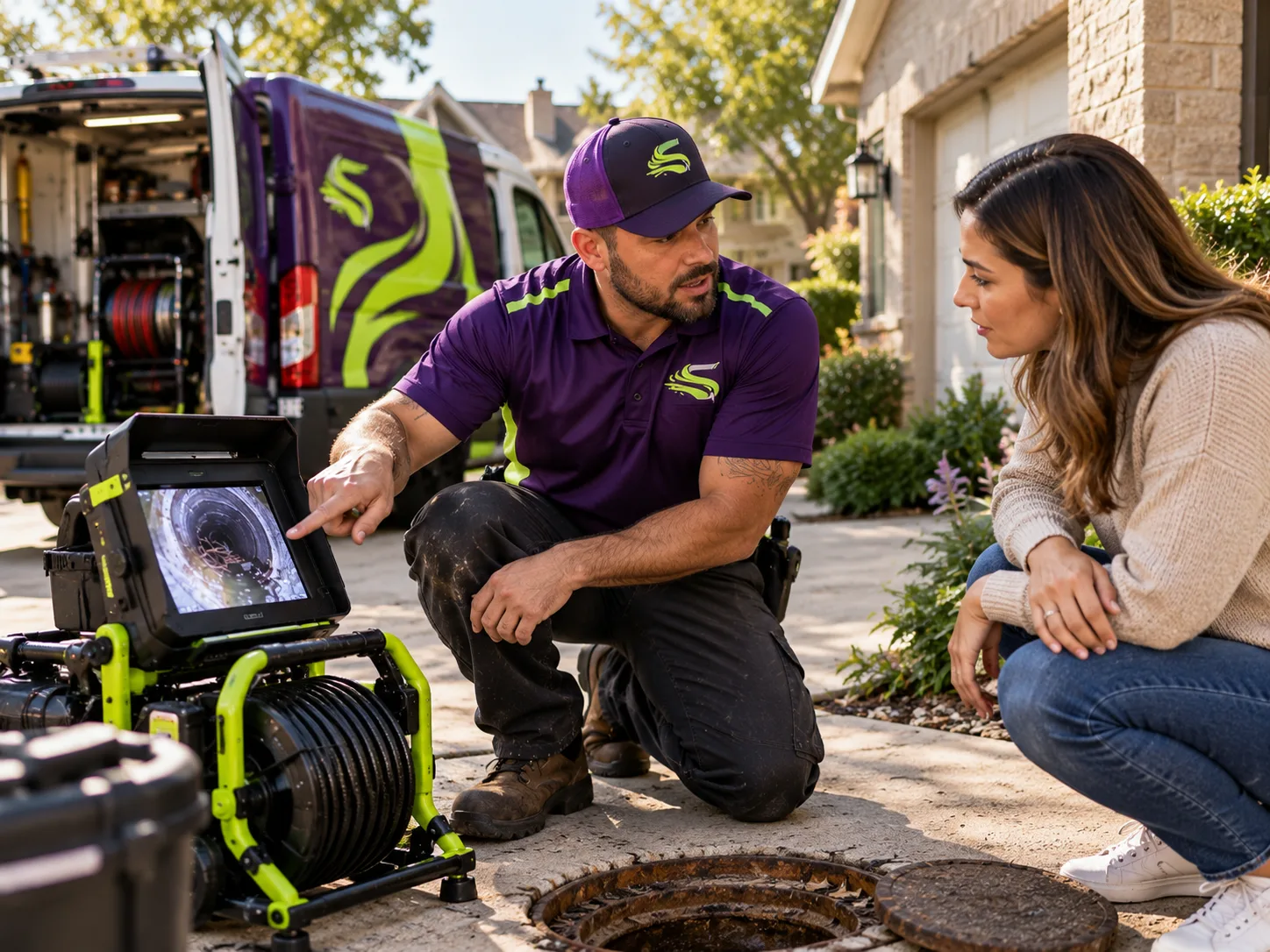 Drain Cleaning Adelphi, OH FAQs